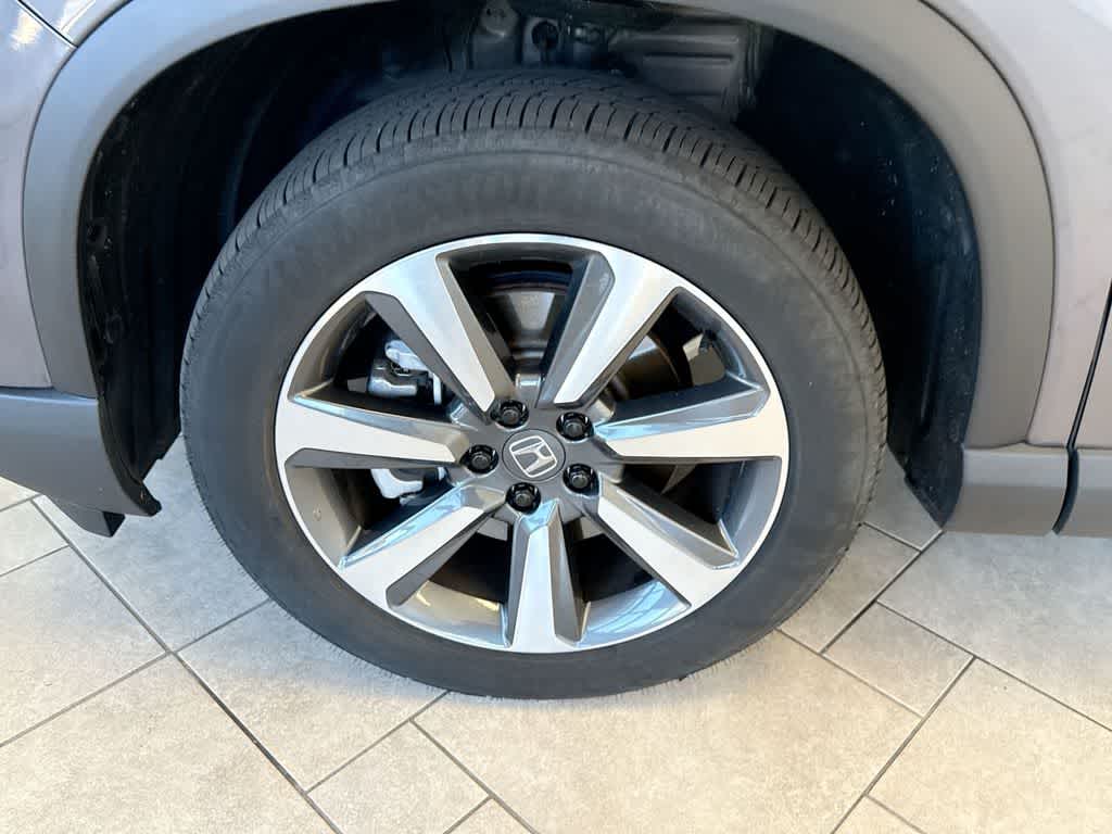 Thumbnail: 2025 Honda Pilot - 13