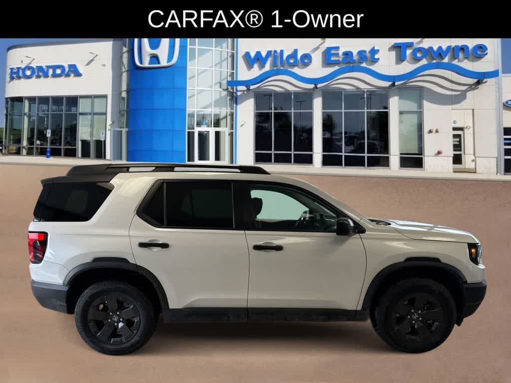 Thumbnail: 2026 Honda Passport - 9