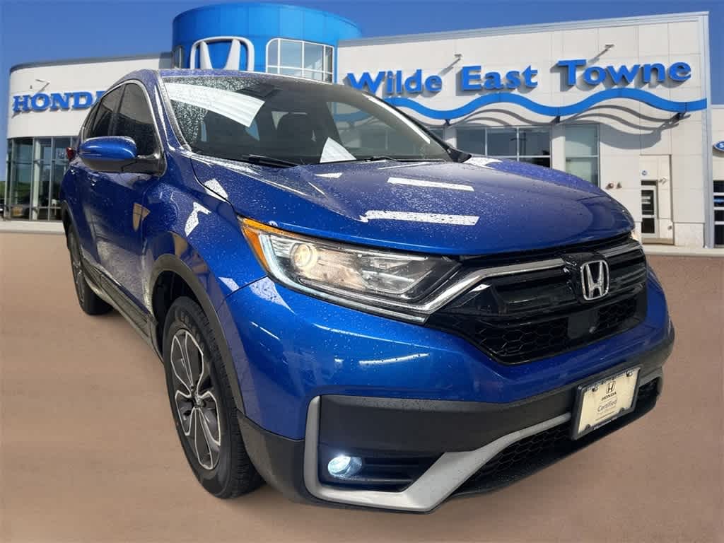 Thumbnail: 2020 Honda CR-V - 2