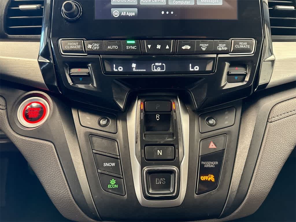 Thumbnail: 2019 Honda Odyssey - 33