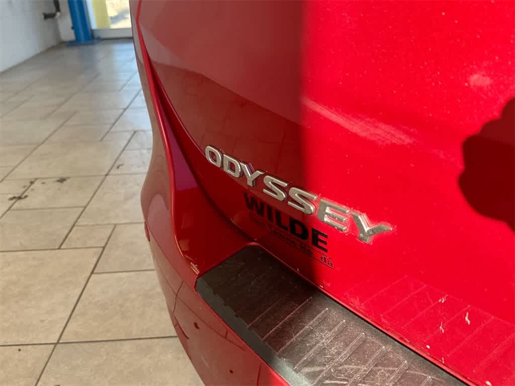 Thumbnail: 2023 Honda Odyssey - 13