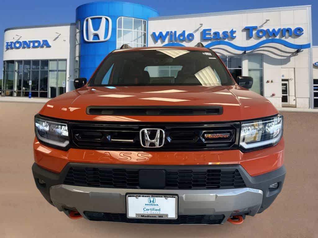 Thumbnail: 2026 Honda Passport - 3