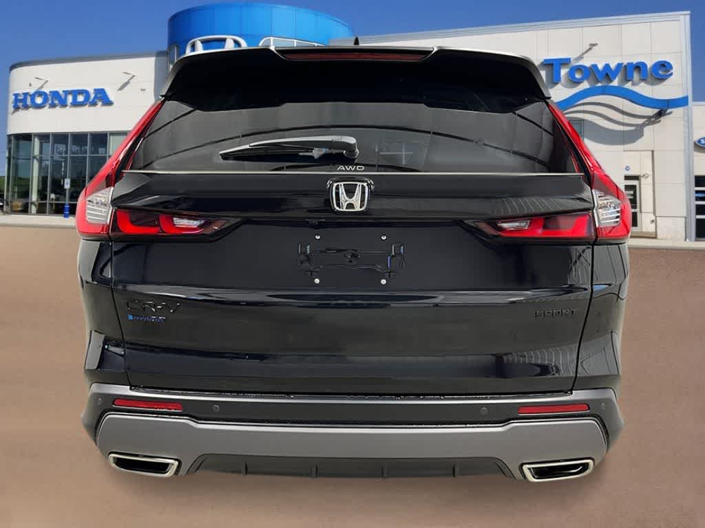 Thumbnail: 2026 Honda CR-V - 4