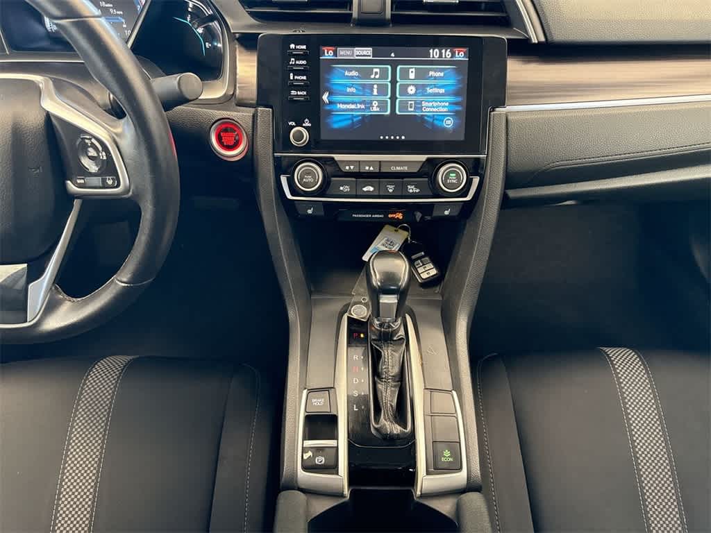 Thumbnail: 2021 Honda Civic - 32