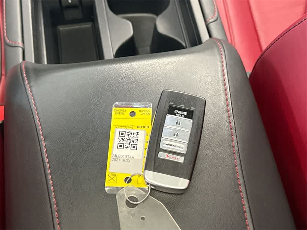 Thumbnail: 2021 Acura RDX - 36