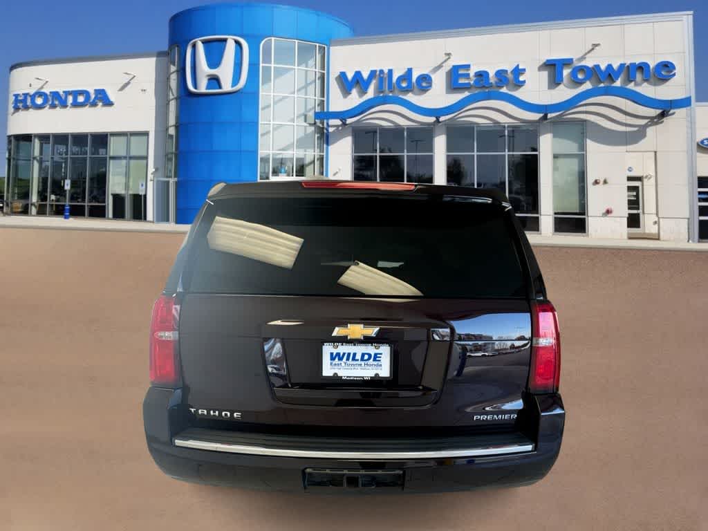 Thumbnail: 2020 Chevrolet Tahoe - 7