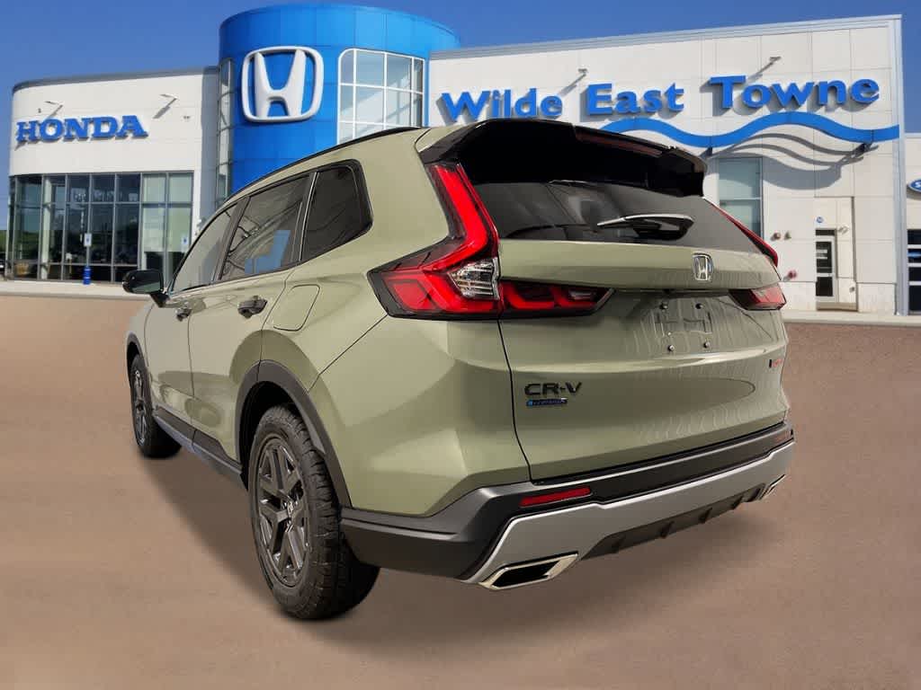 Thumbnail: 2026 Honda CR-V - 3