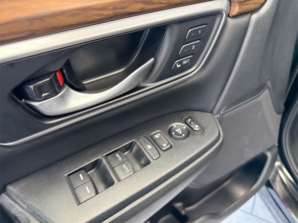 Thumbnail: 2021 Honda CR-V - 18