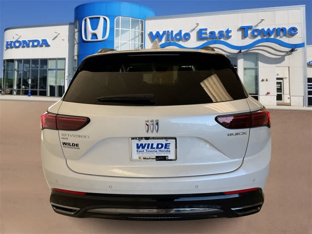 Thumbnail: 2025 Buick Envision - 7