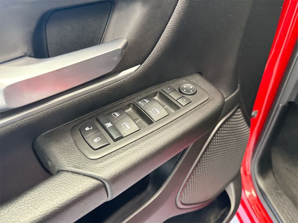 Thumbnail: 2022 RAM 1500 - 18