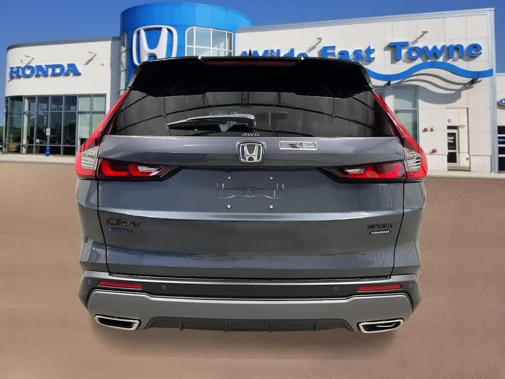 New 2026 Honda CR-V Hybrid Sport Touring SUV