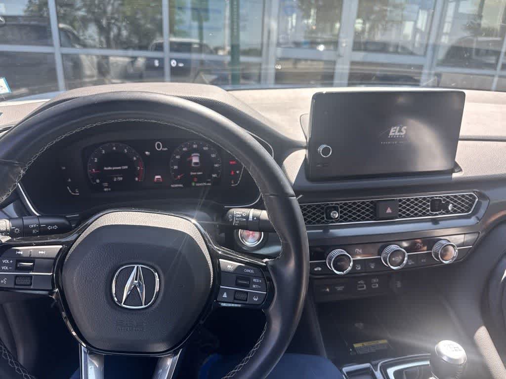 Thumbnail: 2023 Acura Integra - 4