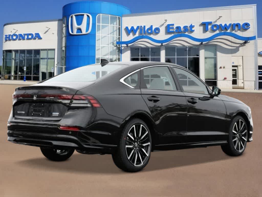 Thumbnail: 2026 Honda Accord - 5