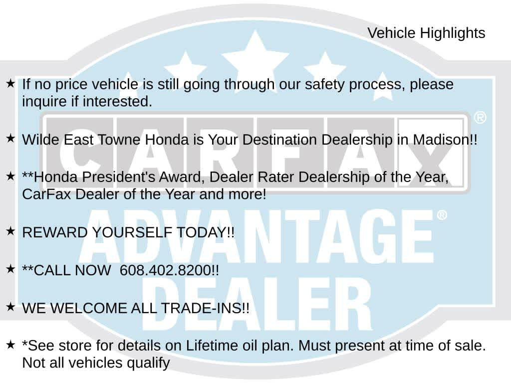 Certified 2024 Honda CR-V EX-L SUV