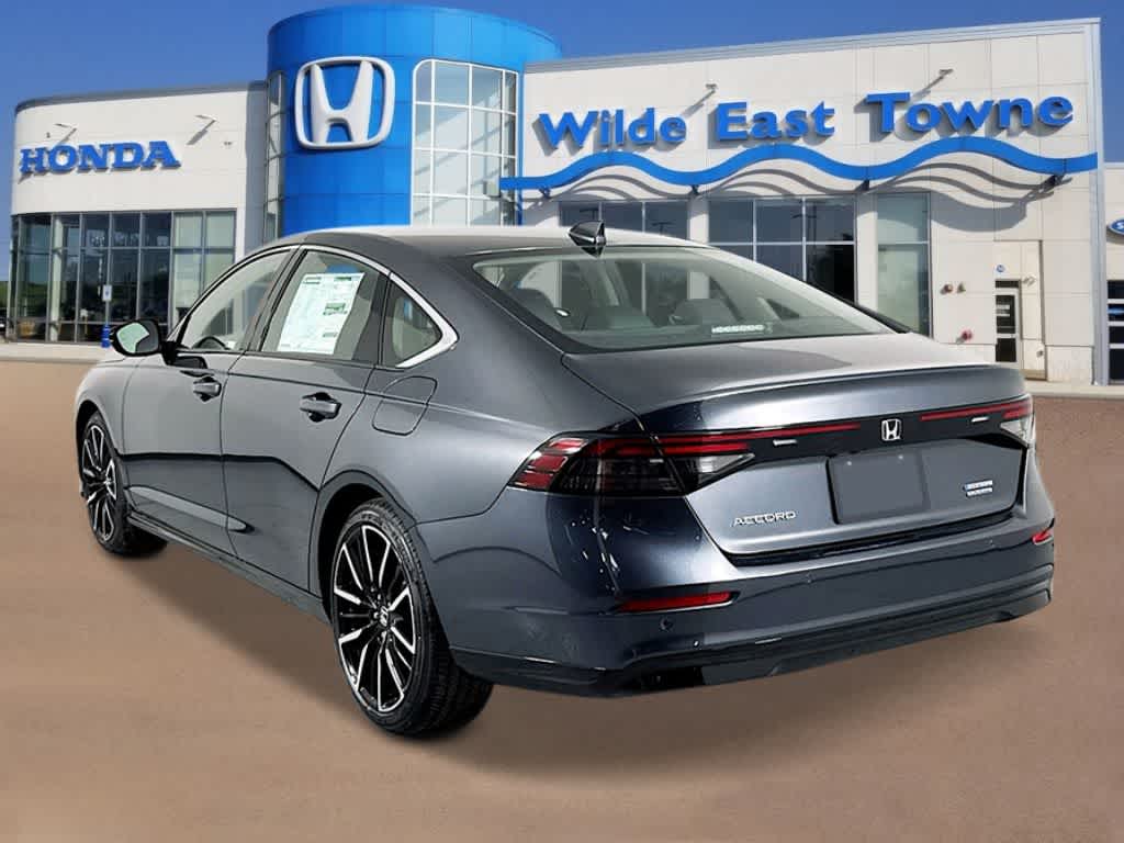 Thumbnail: 2026 Honda Accord - 3