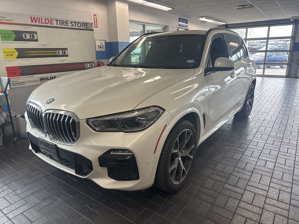2019 BMW X5 xDrive40i's photo