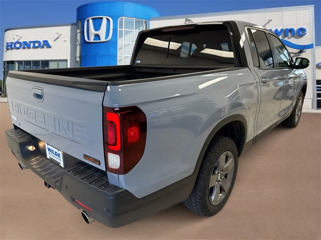Thumbnail: 2024 Honda Ridgeline - 8