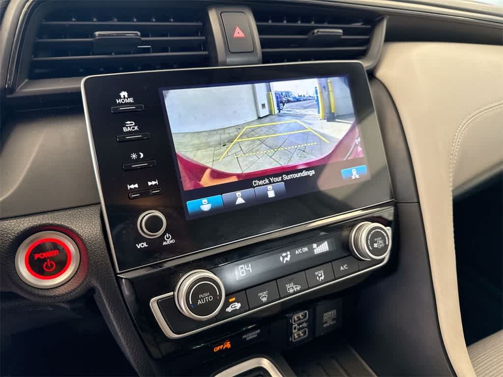 Thumbnail: 2022 Honda Insight - 29