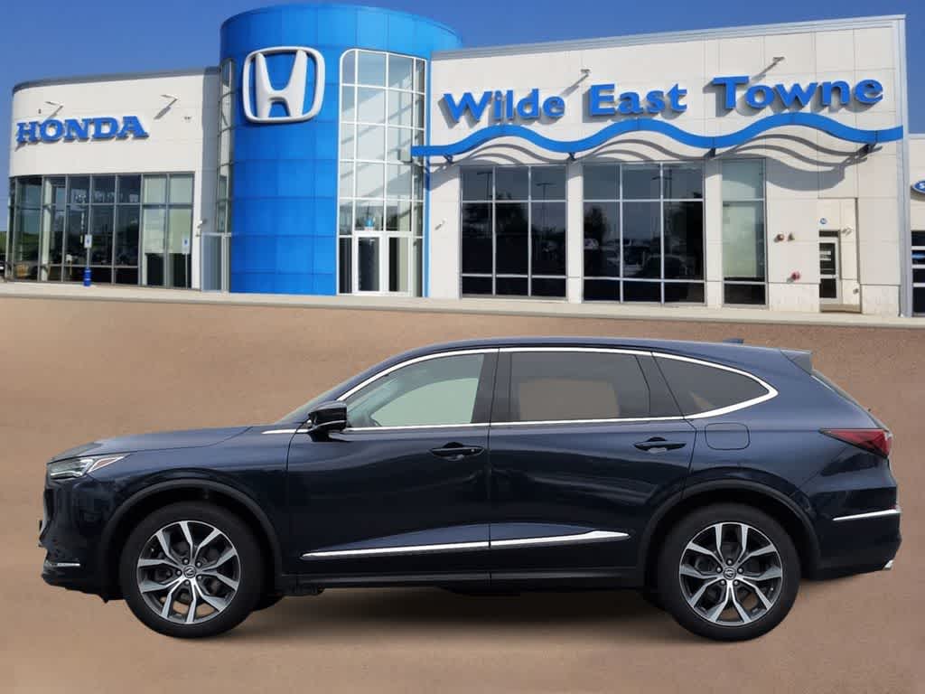 Thumbnail: 2023 Acura MDX - 7