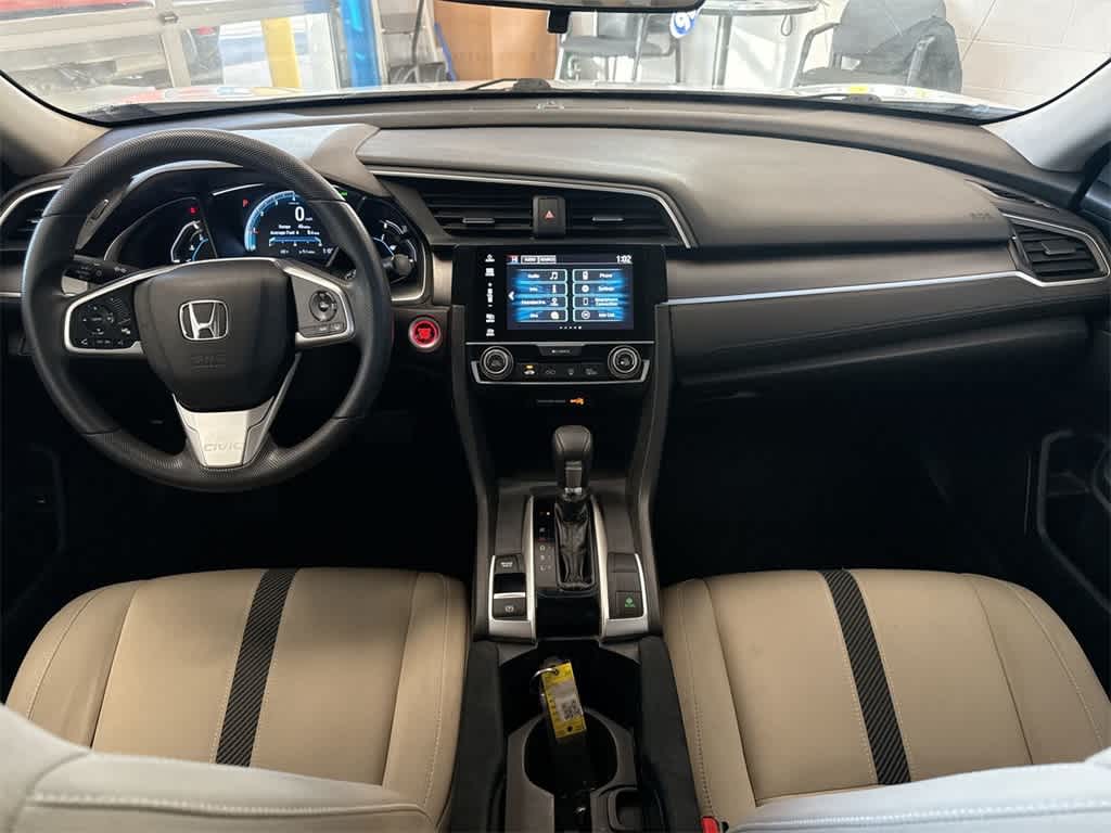 Thumbnail: 2016 Honda Civic - 15