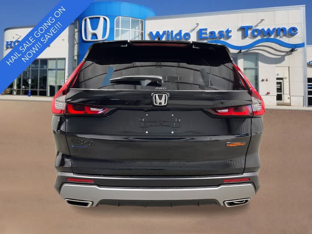 Thumbnail: 2026 Honda CR-V - 4