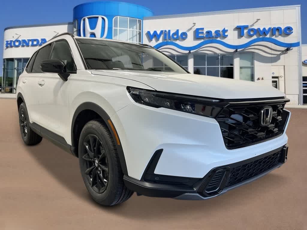 Thumbnail: 2026 Honda CR-V - 9