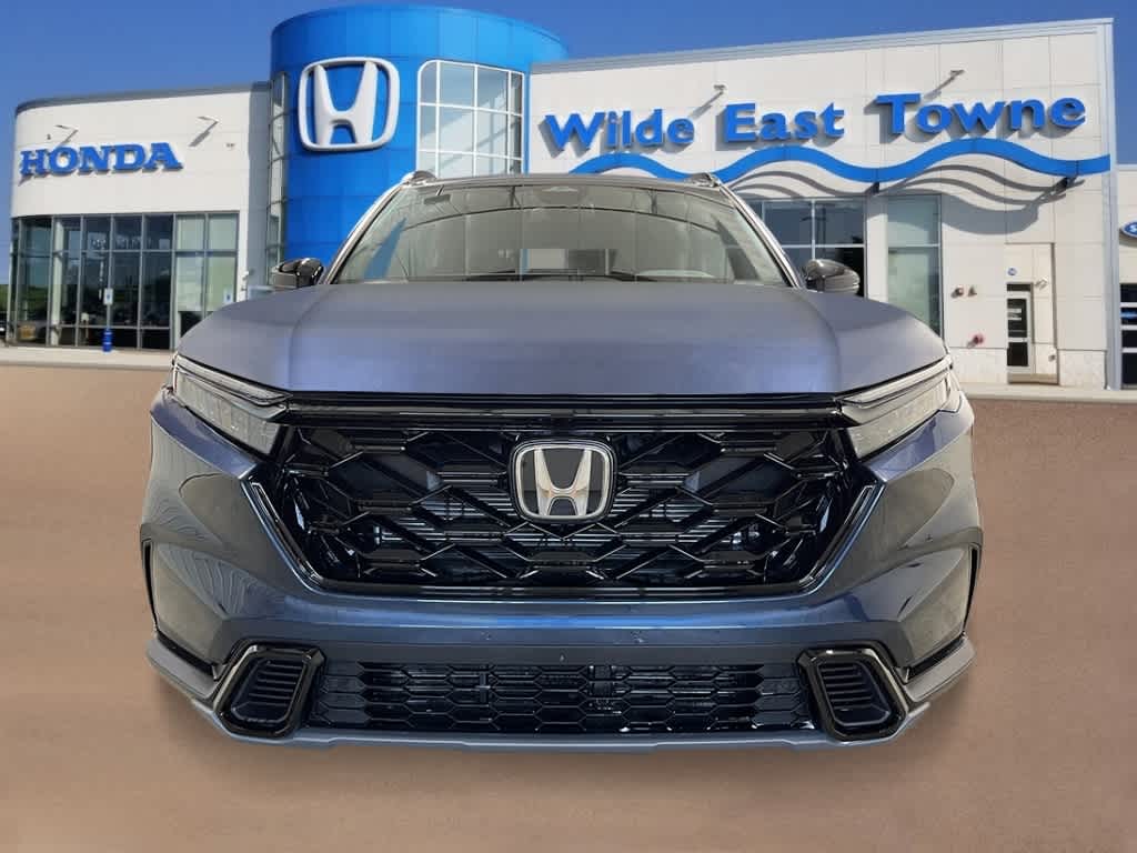 Thumbnail: 2026 Honda CR-V - 10