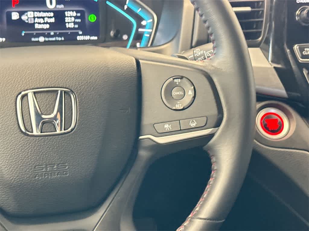 Thumbnail: 2023 Honda Odyssey - 27