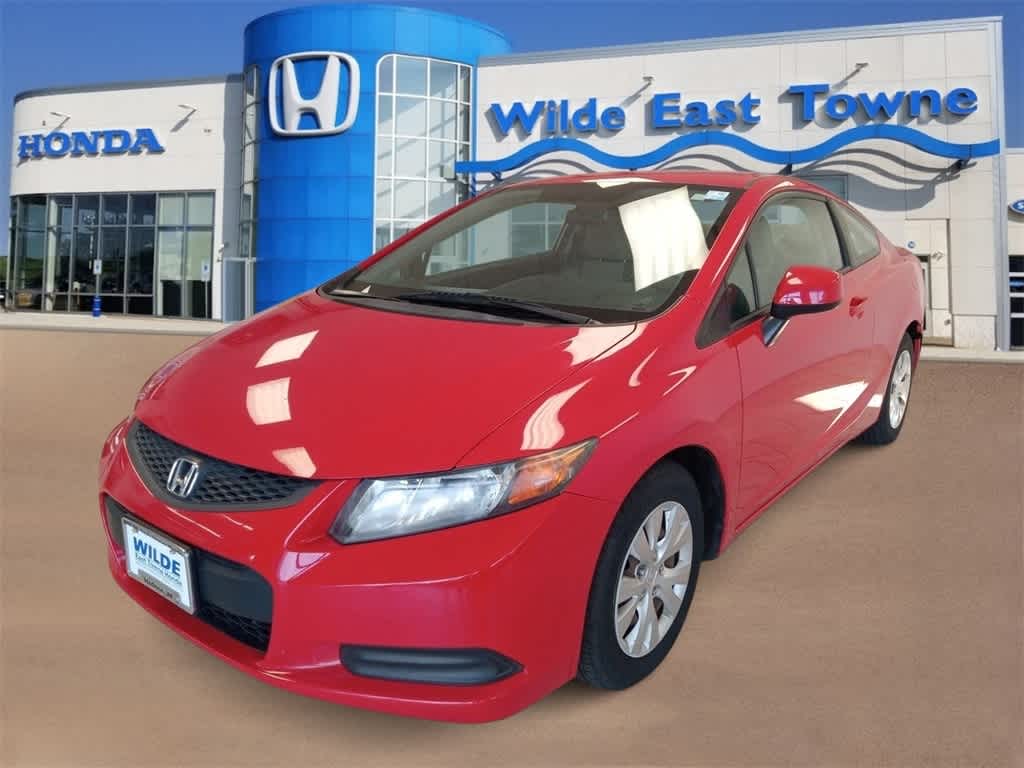 2012 Honda Civic LX -
                Madison, WI