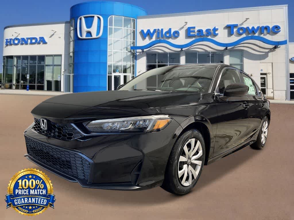 Thumbnail: 2026 Honda Civic - 1