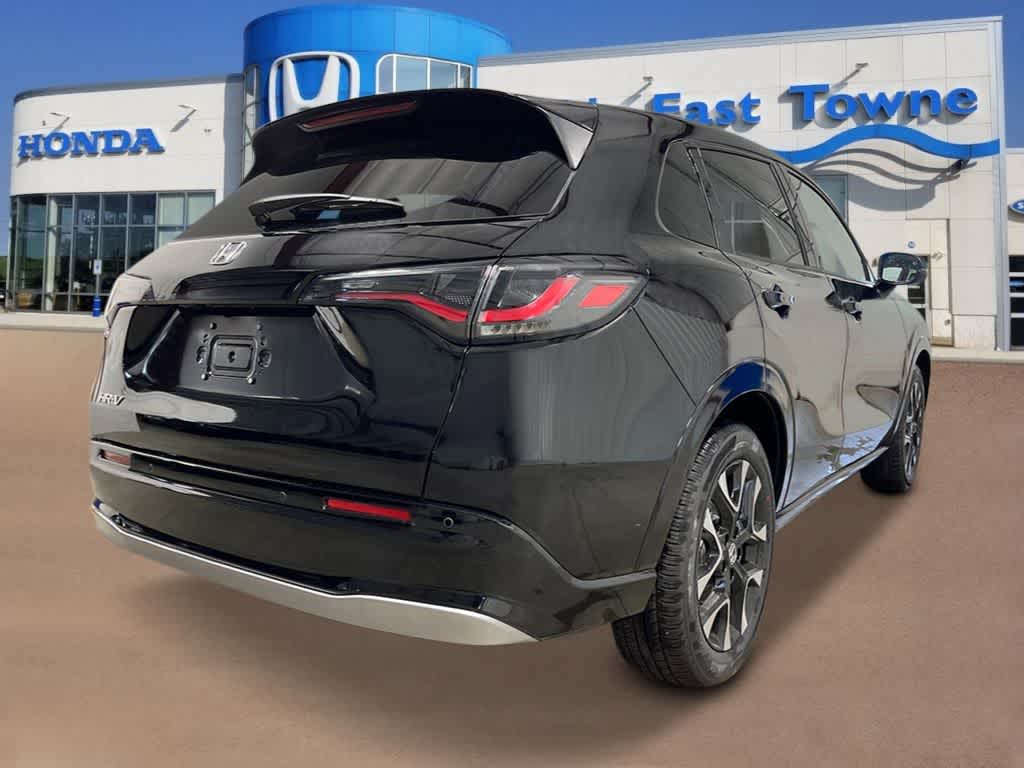 Thumbnail: 2026 Honda HR-V - 5