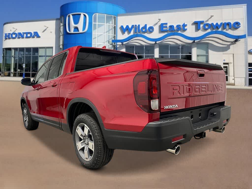 Thumbnail: 2026 Honda Ridgeline - 3
