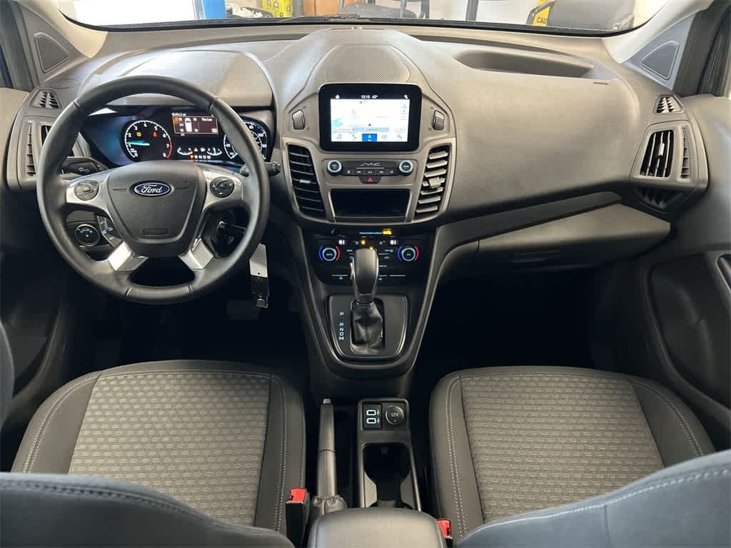 2019 Ford Transit Series Connect XLT 17