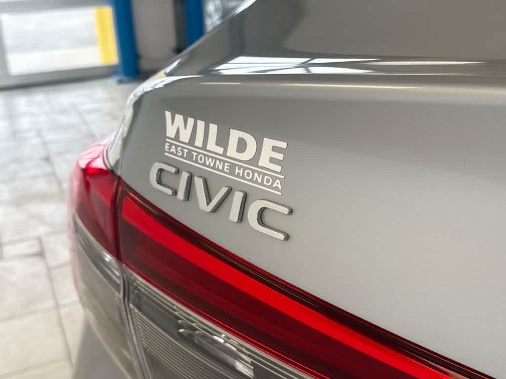 Thumbnail: 2023 Honda Civic - 14