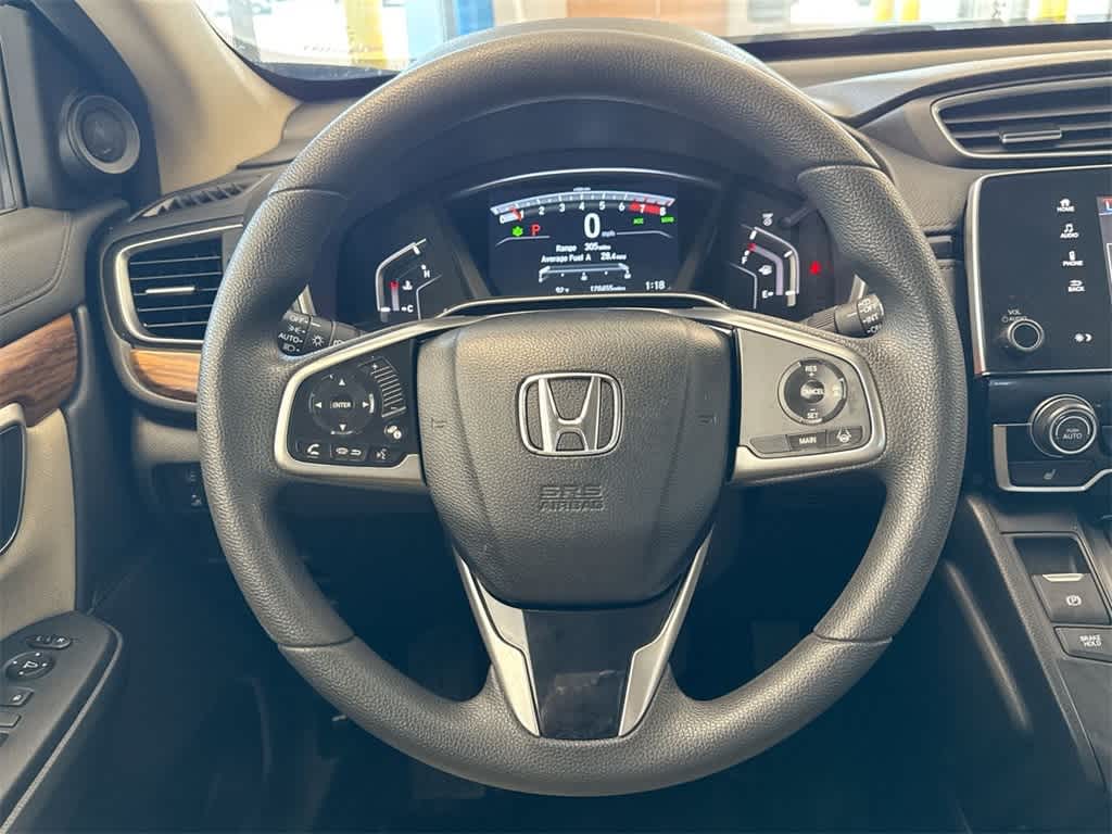 Thumbnail: 2018 Honda CR-V - 25