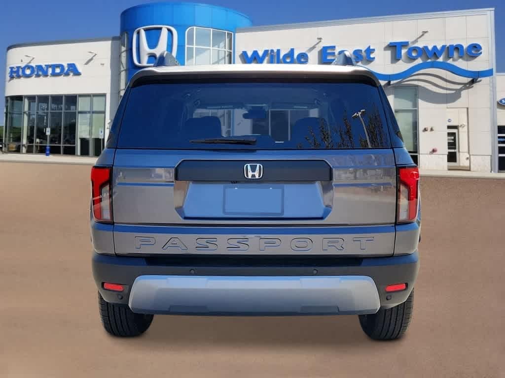 New 2026 Honda Passport RTL SUV