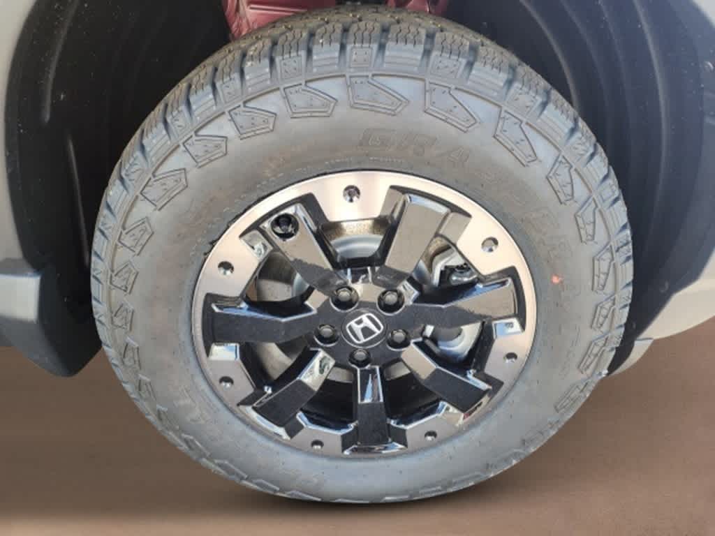 Thumbnail: 2026 Honda Passport - 7