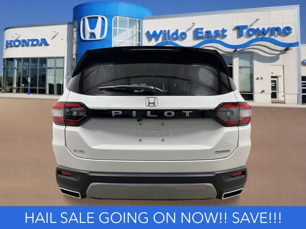 Thumbnail: 2026 Honda Pilot - 4