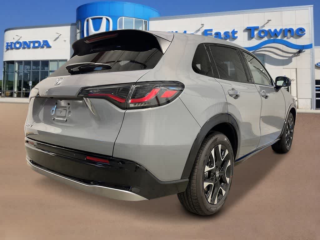 Thumbnail: 2026 Honda HR-V - 5