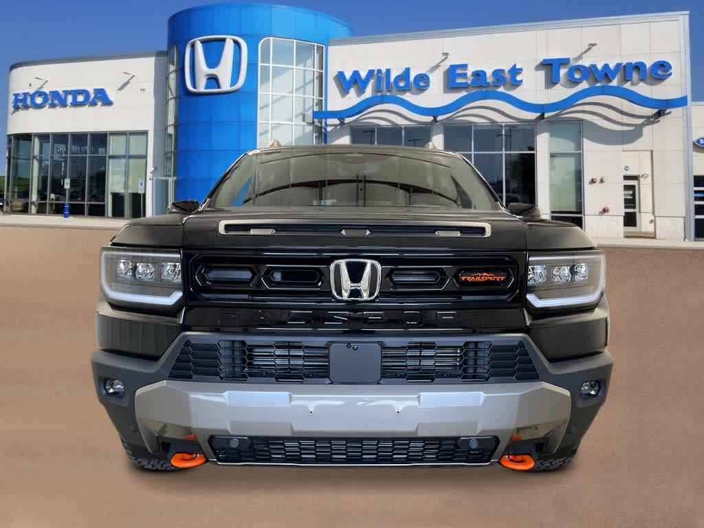 Thumbnail: 2026 Honda Passport - 10