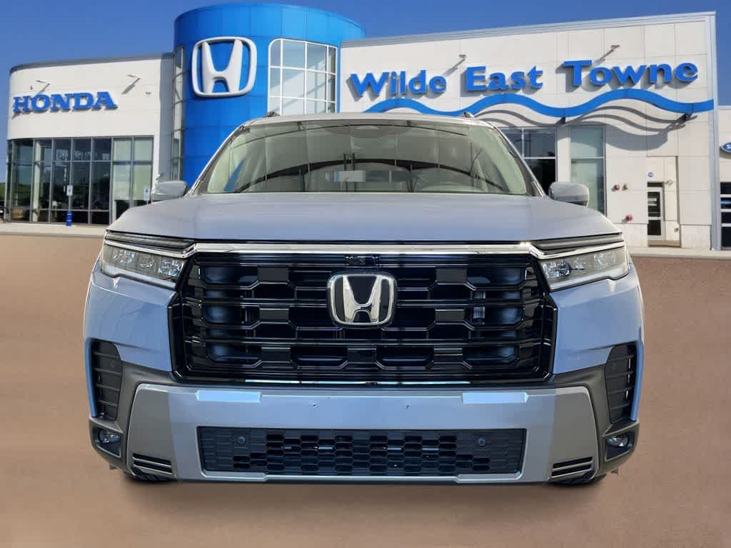 Thumbnail: 2026 Honda Pilot - 10