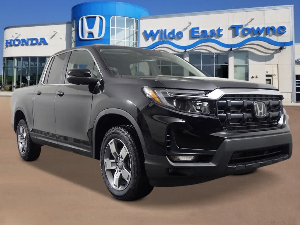 Thumbnail: 2025 Honda Ridgeline - 7