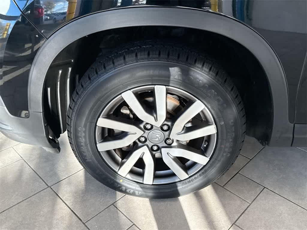 Thumbnail: 2021 Honda Pilot - 14