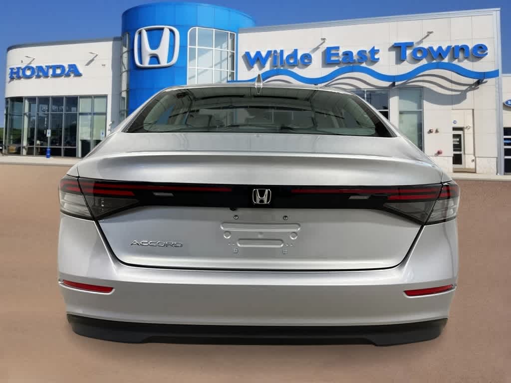 Thumbnail: 2025 Honda Accord - 4