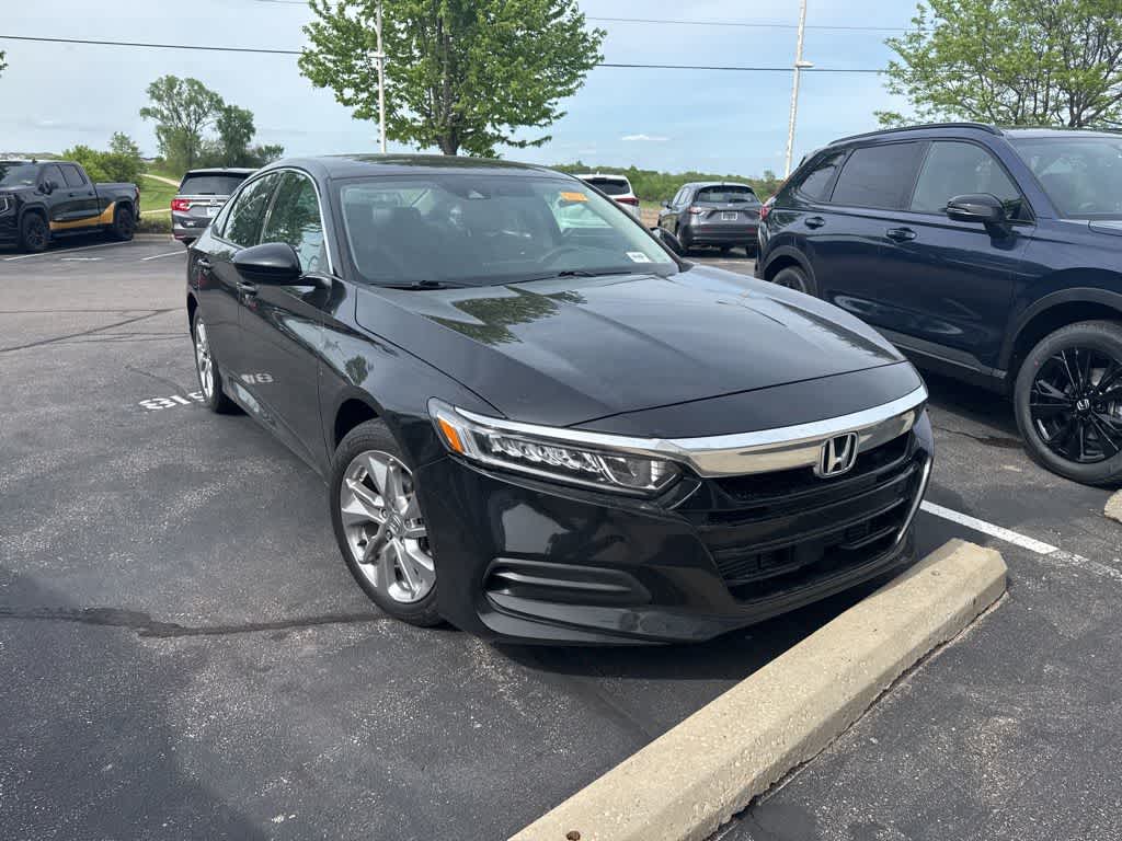 Thumbnail: 2018 Honda Accord - 4