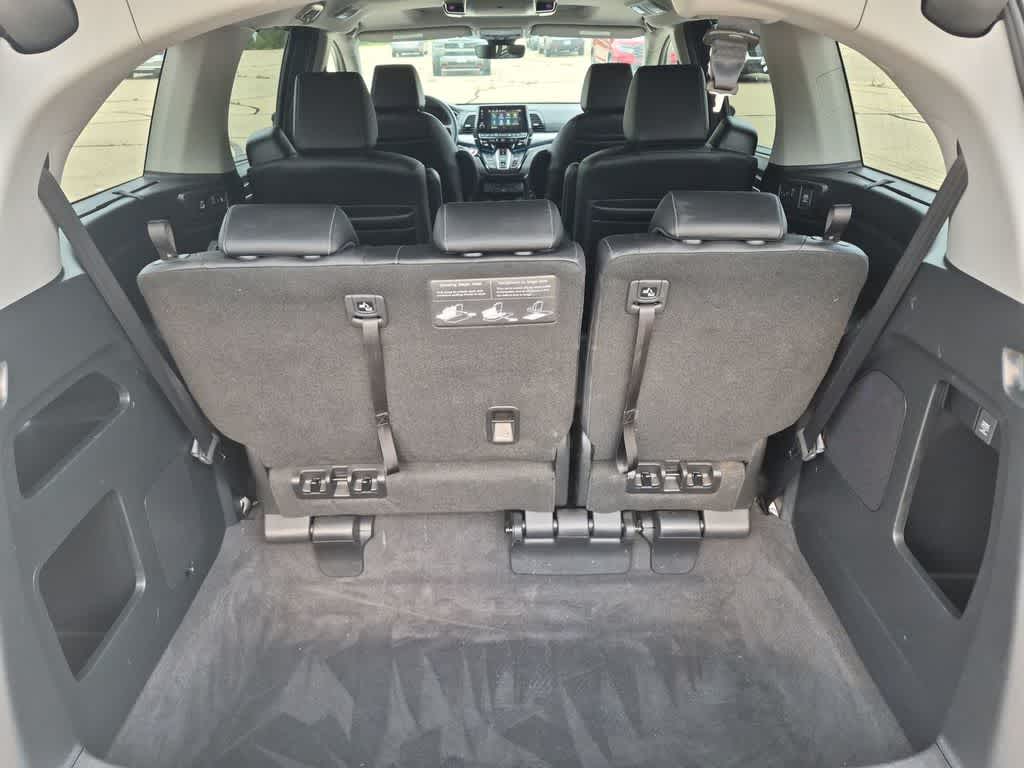 2024 Honda Odyssey Touring - Photo 38