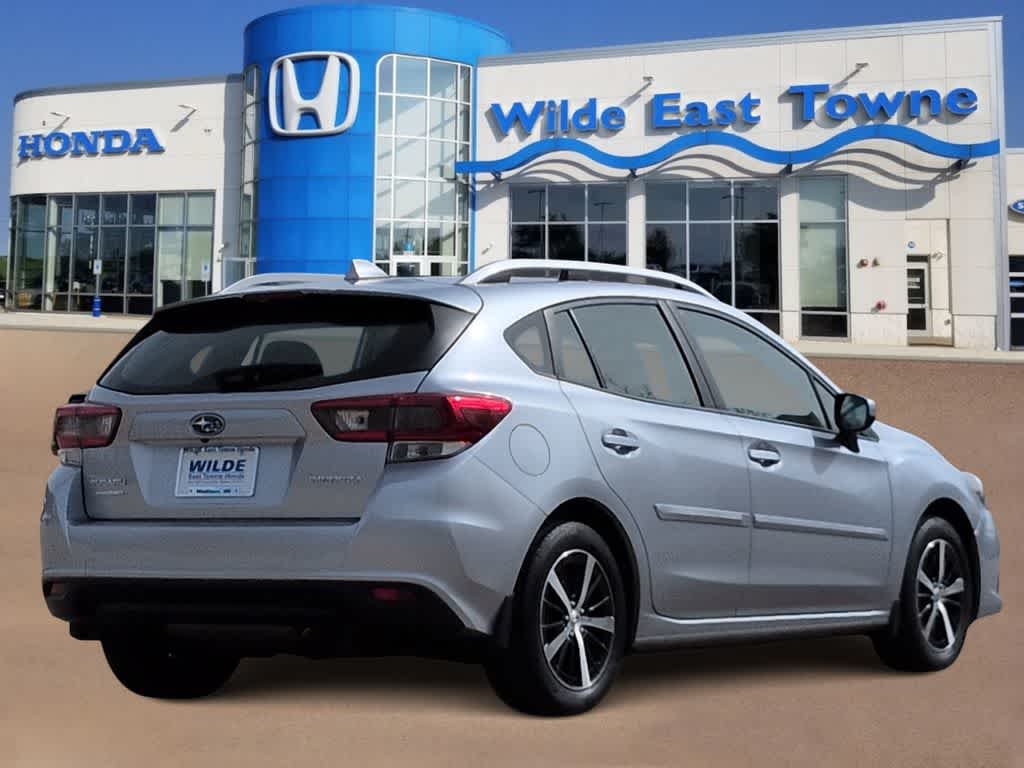 Thumbnail: 2023 Subaru Impreza - 8