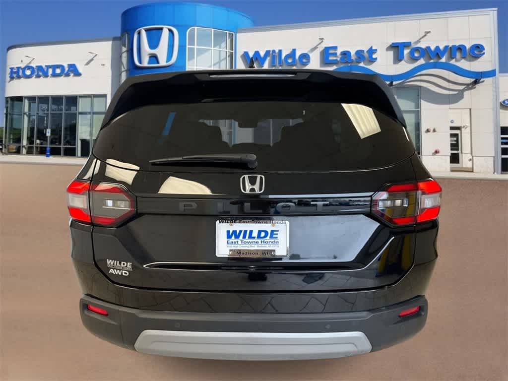Thumbnail: 2025 Honda Pilot - 7