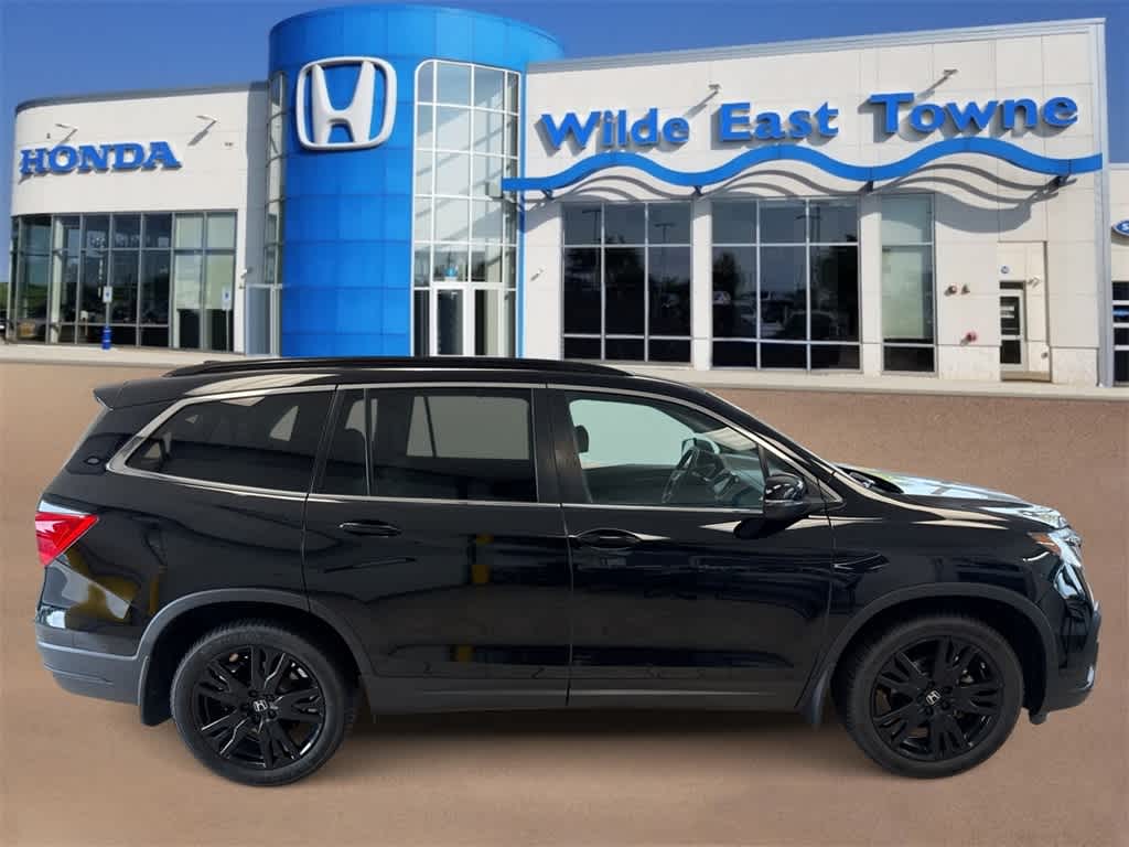 Thumbnail: 2022 Honda Pilot - 9