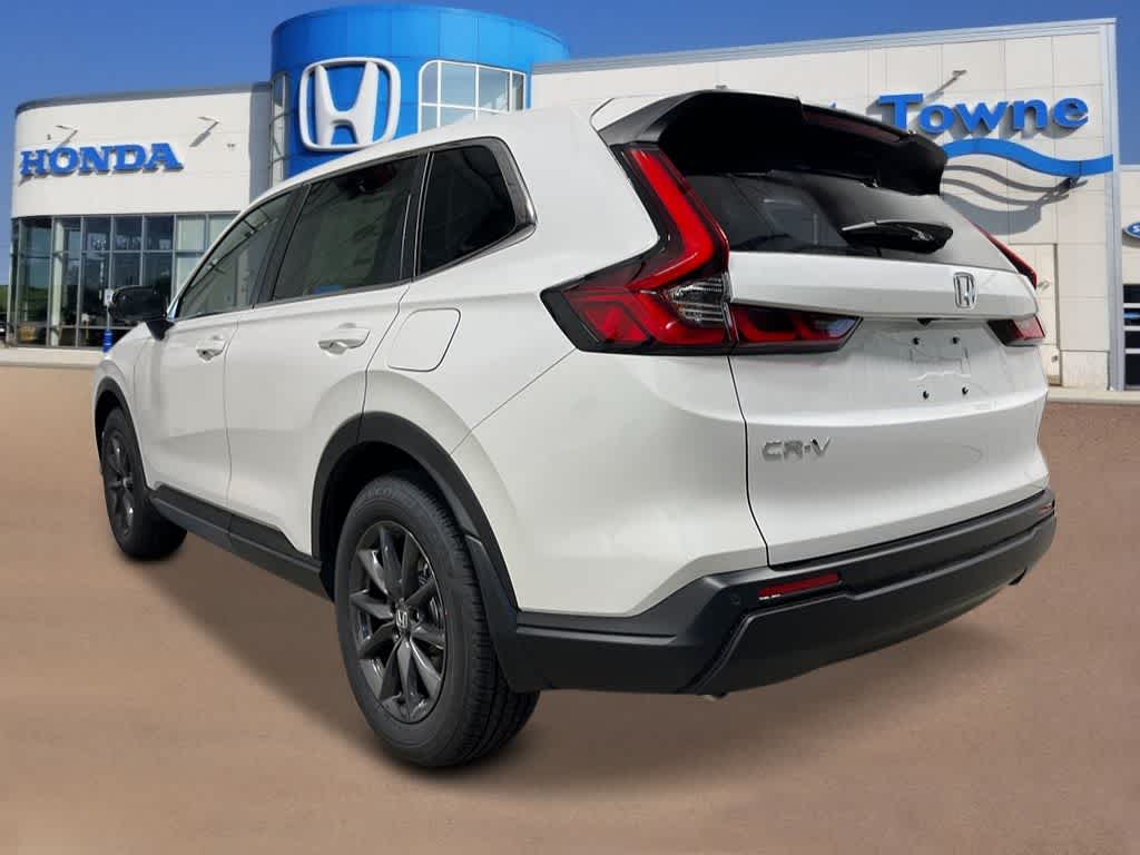 Thumbnail: 2026 Honda CR-V - 3